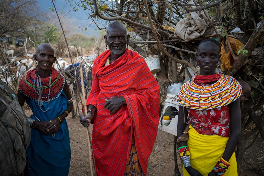 ci_27567953 Participants of Summit Sarara, 2016 in Northern Kenya.