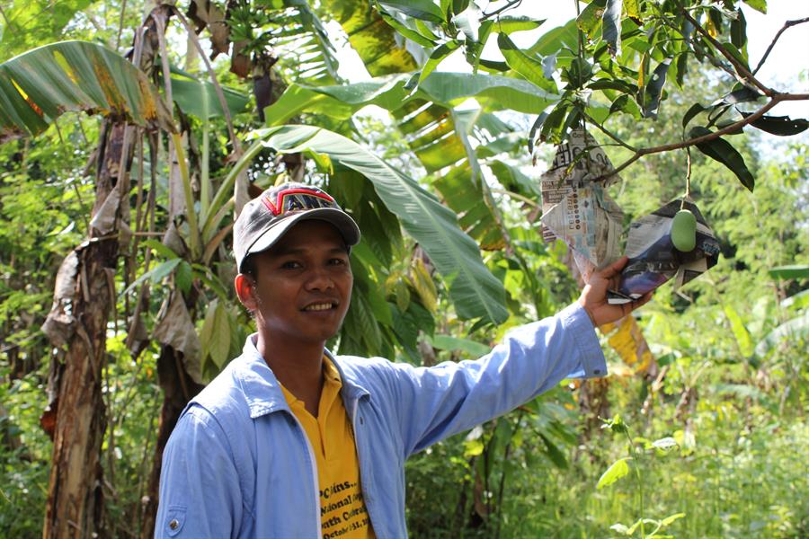 ci_44534990 Reforestation and agro-forestry project in the Penablanca Protected Landscape