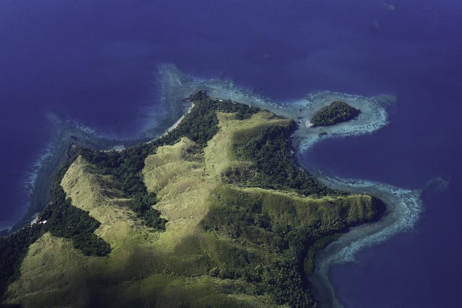 ci_79280870 An aerial view of Fiji.
