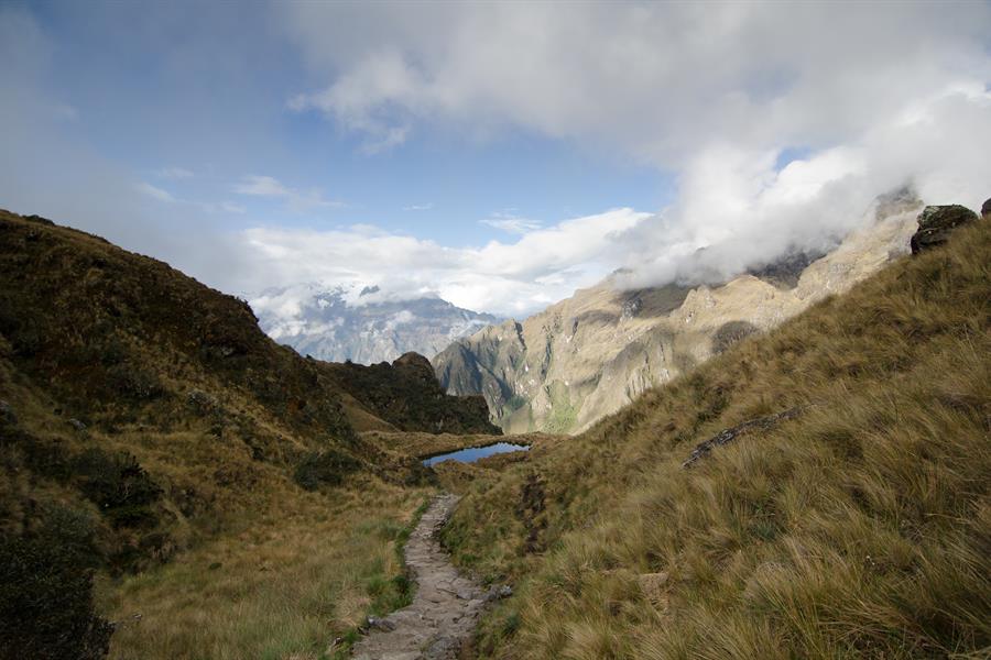 ci_94469874 Inka Trail, Peru