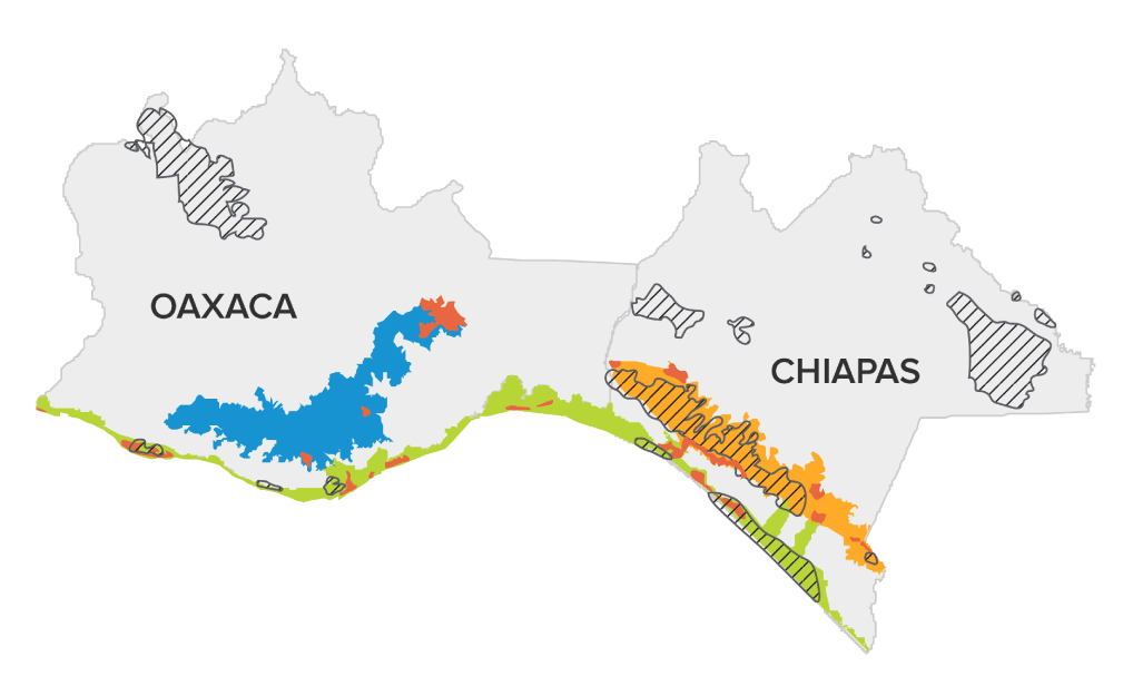 CI_Mexico_Map_ProyectoGEF_ANP_Abril2020-03 Mapa-paisajessostenibles