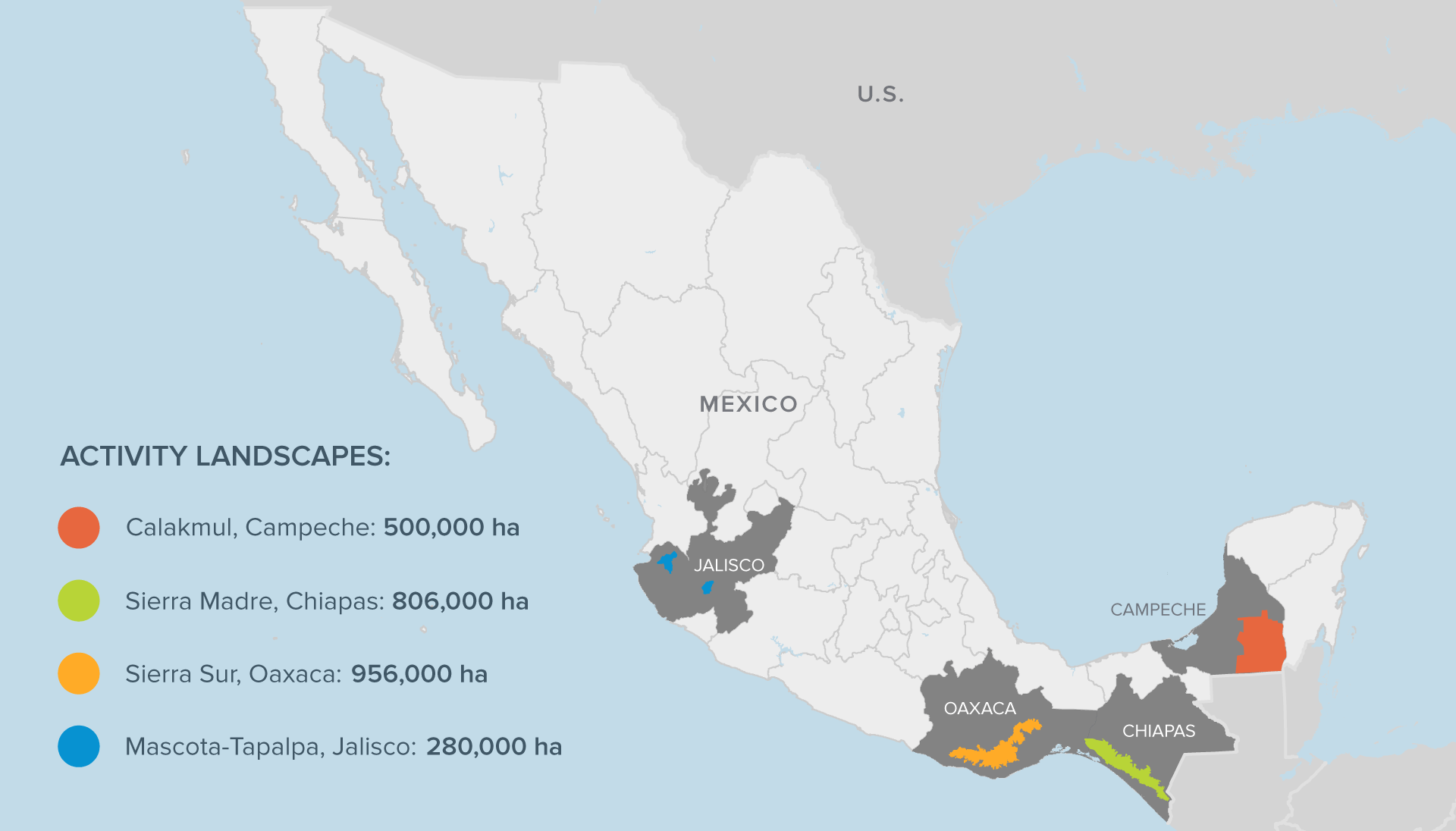 CI_Mexico_Map_ProyectoGEF_ANP_Abril2020-03 Mapa-paisajessostenibles