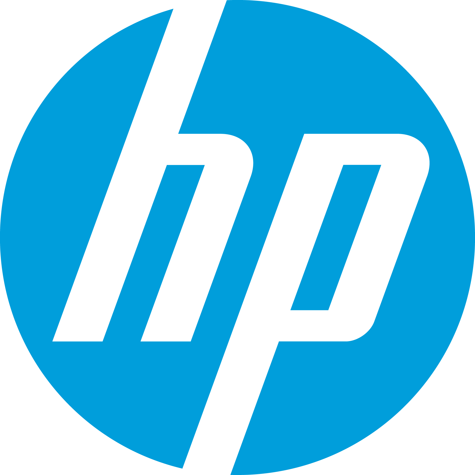 Logo: HP