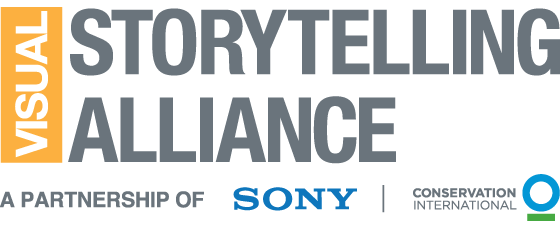 Visual Storytelling Alliance: A Partnership of Sony and Conservation International Visual Storytelling Alliance: A Partnership of Sony and Conservation International