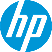 HP logo HP logo