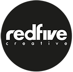 Redfive Creative logo