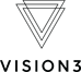 Vision3 logo