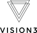 vision3Logo Vision3 logo