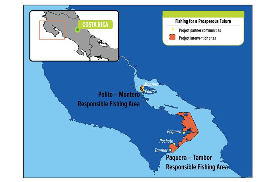 Eastern Tropical Pacific Seascape - Costa Rica