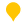 Yellow map marker identifying Conservation International office locations around the world
