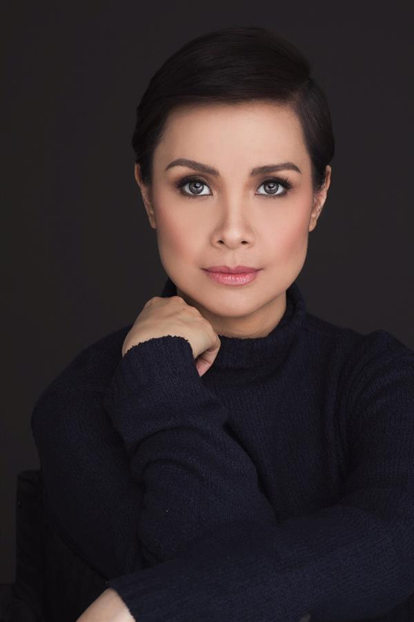 Lea-Salonga Lea Salonga ang Inang Kalikasan