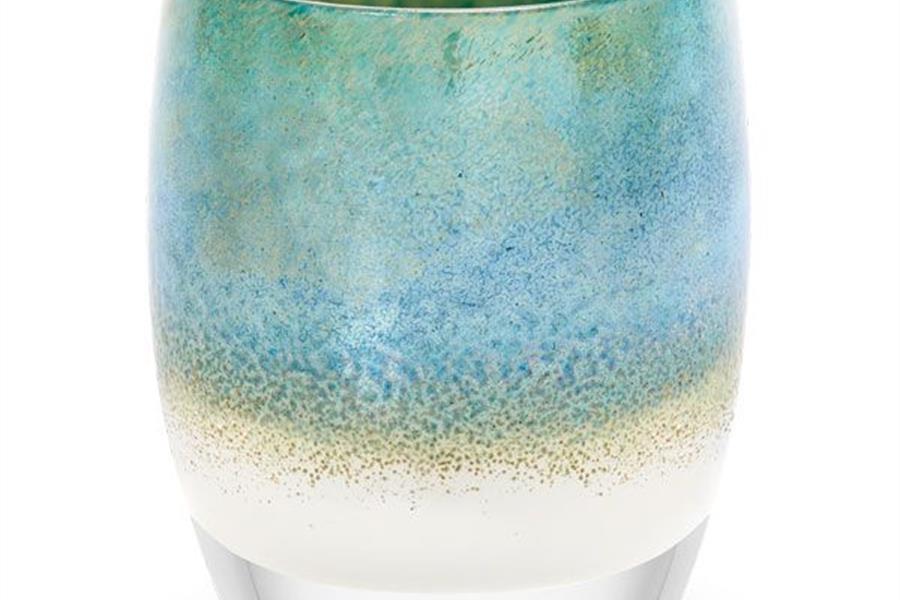 glassybaby Mother Earth votive