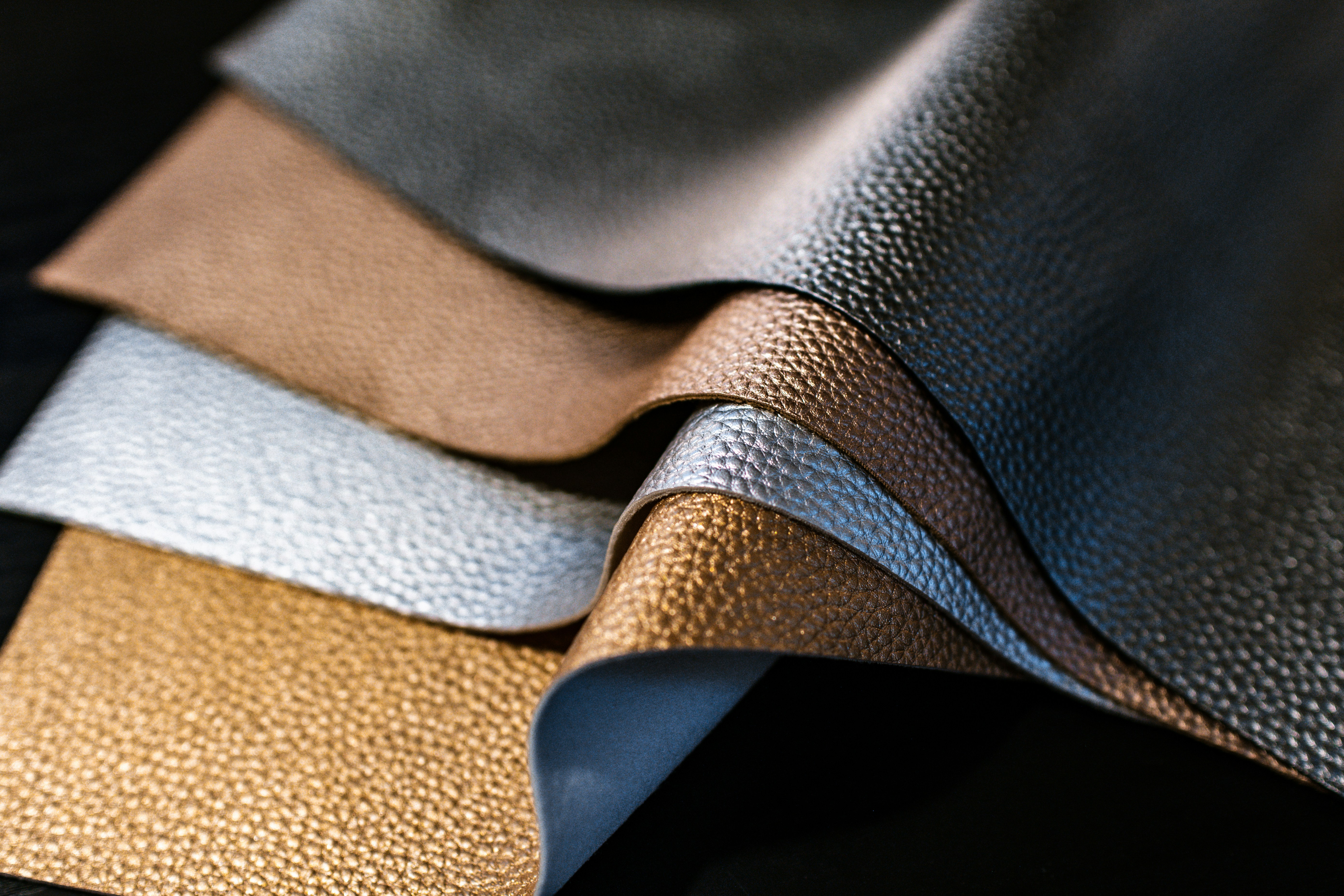 Colored Leather Colored Leather