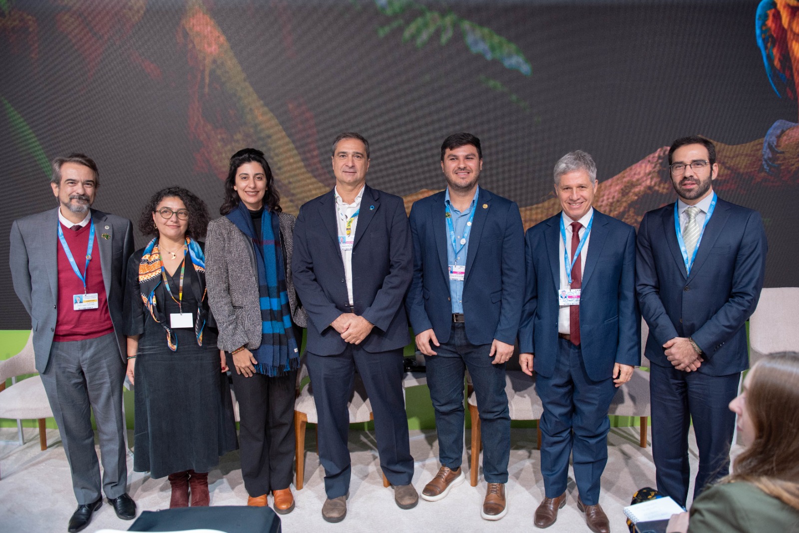 [CI-Brasil na COPCLIMA] Financiamento e sustentabilidade da Amazônia é tema de painel durante a COP29