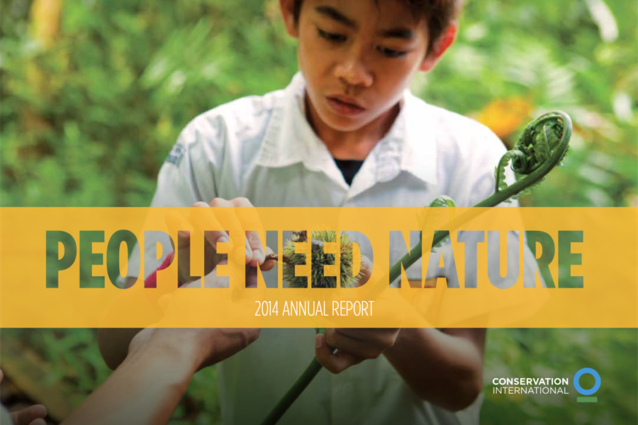 FY14_AnnualReport 2014 Annual Report