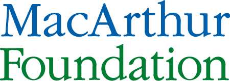 Logo: MacArthur Foundation